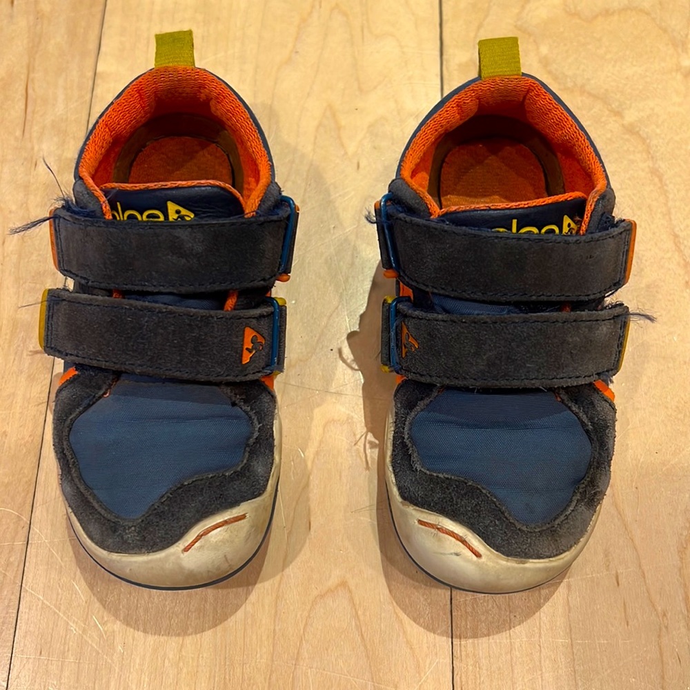 PLAE Ty Velcro Shoes